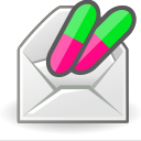 PillMail Logo